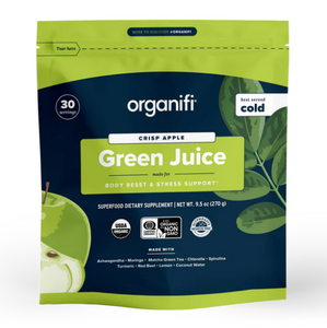Organifi Green Juice Crisp Apple - 1 Pouch
