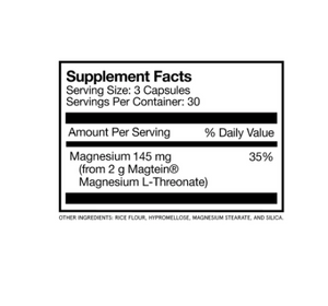 Magnesium L-Threonate