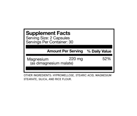 Magnesium Malate