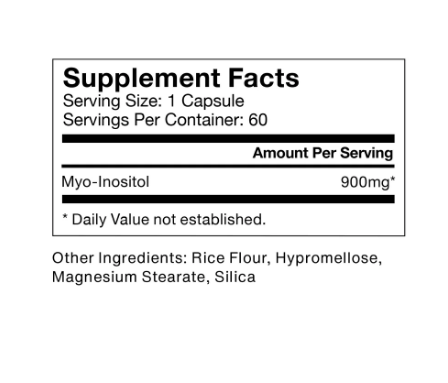 Inositol